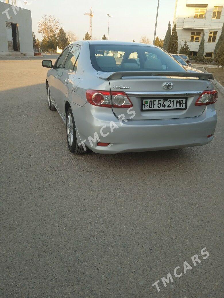 Toyota Corolla 2012 - 143 000 TMT - Мары - img 3