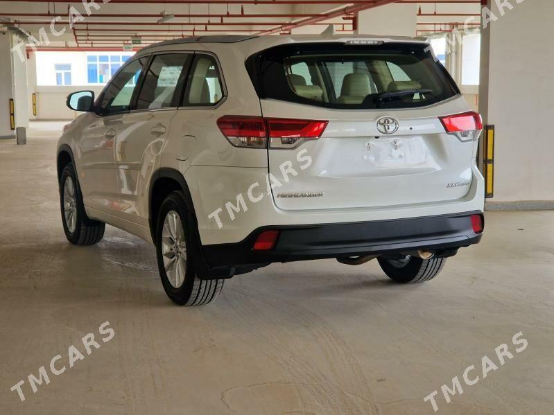 Toyota Highlander 2019 - 515 000 TMT - Aşgabat - img 5