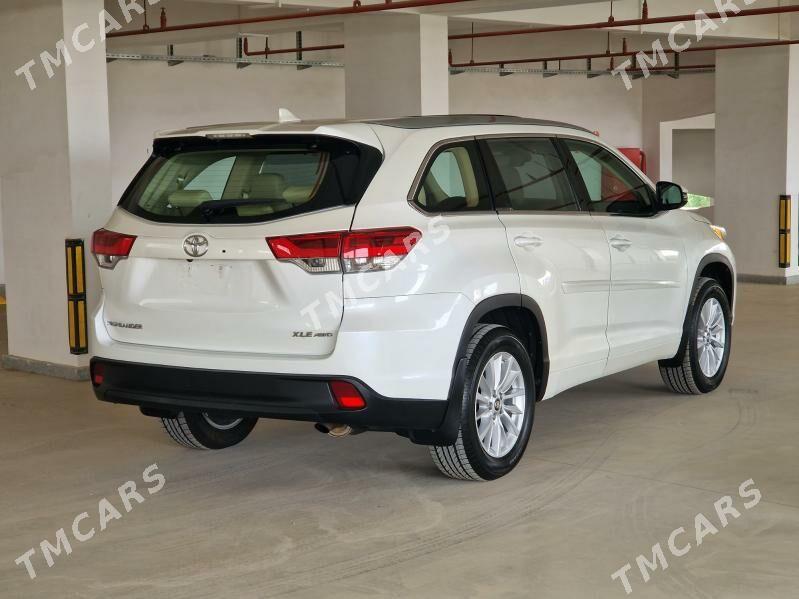 Toyota Highlander 2019 - 515 000 TMT - Aşgabat - img 6