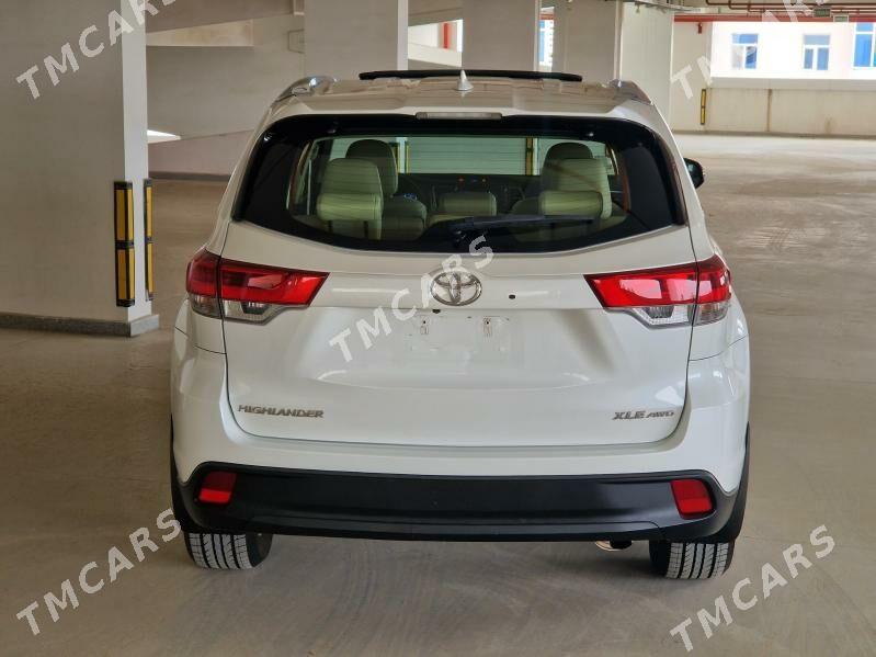 Toyota Highlander 2019 - 515 000 TMT - Aşgabat - img 7