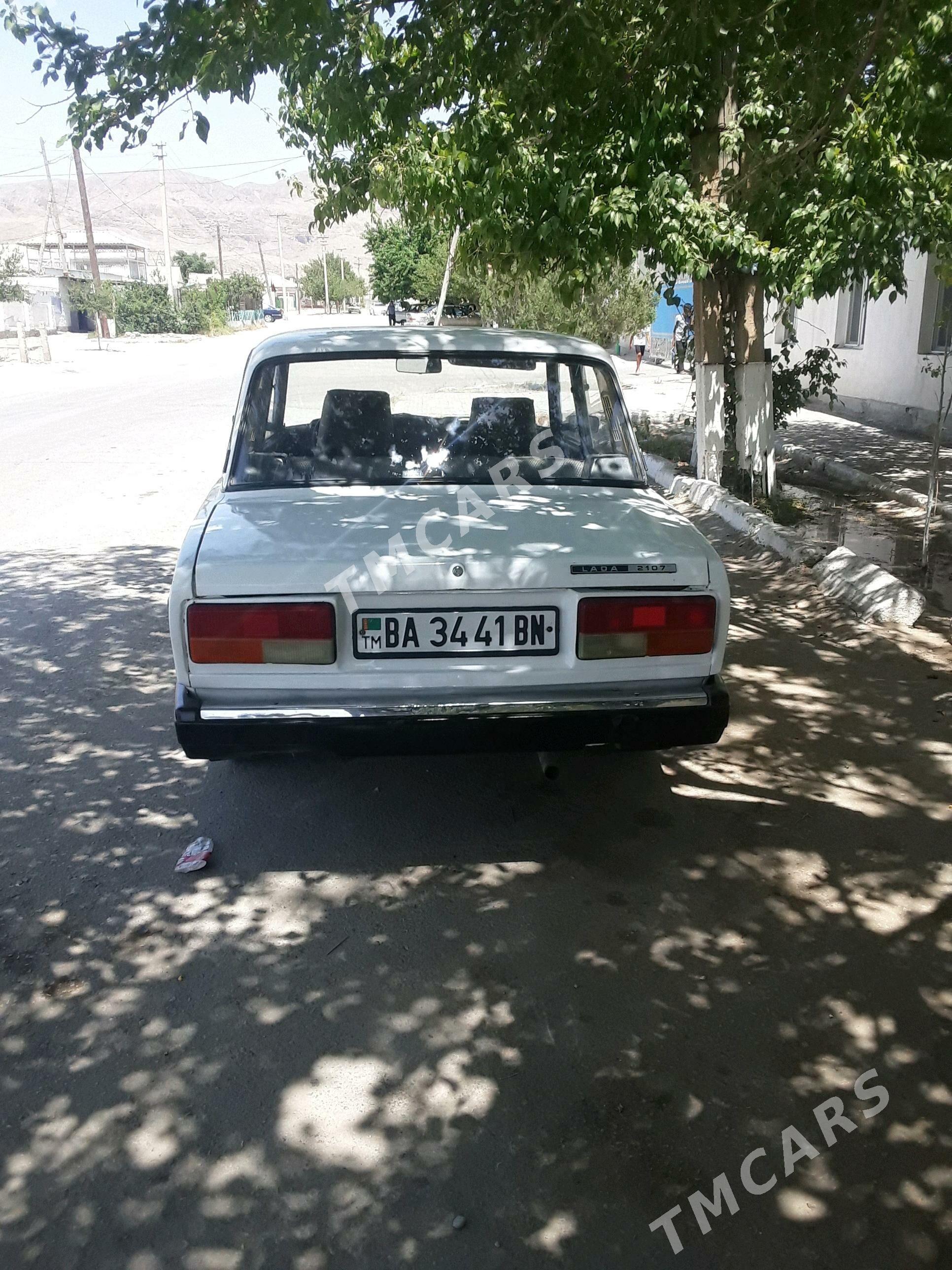 Lada 2107 2000 - 18 000 TMT - Balkanabat - img 2