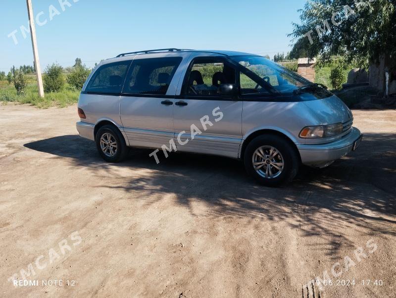 Toyota Previa 1999 - 82 000 TMT - Губадаг - img 2