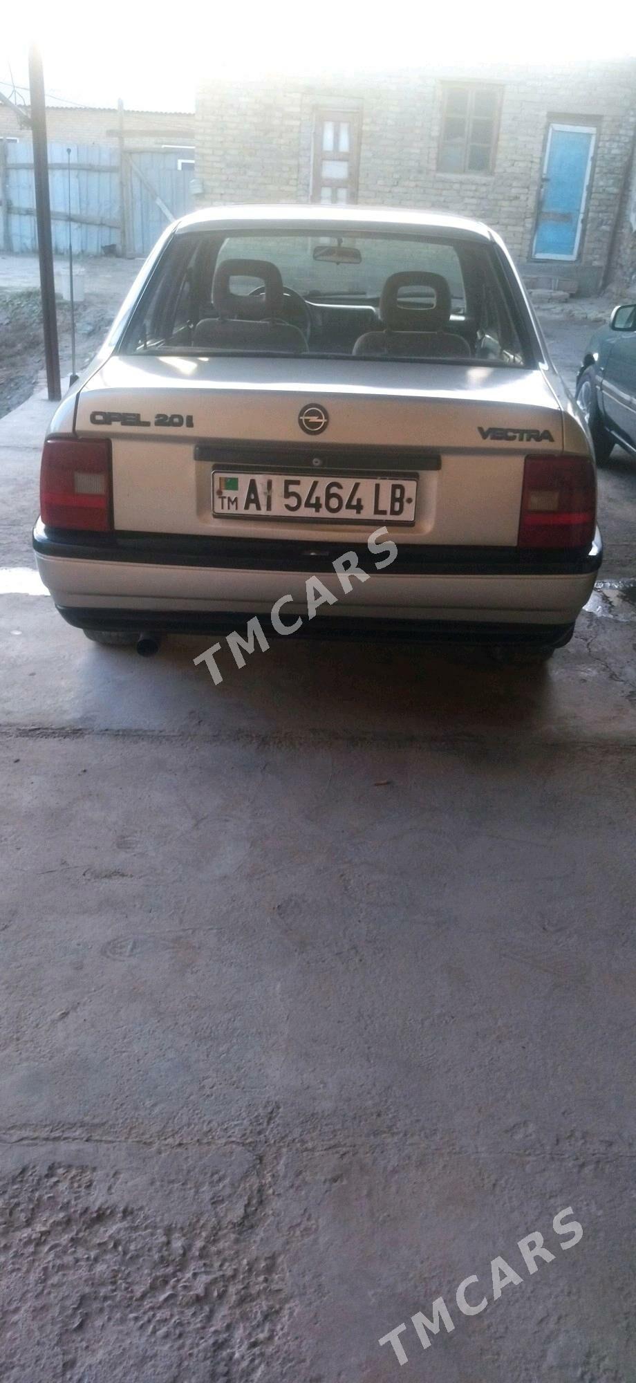 Opel Vectra 1990 - 24 000 TMT - Туркменабат - img 3