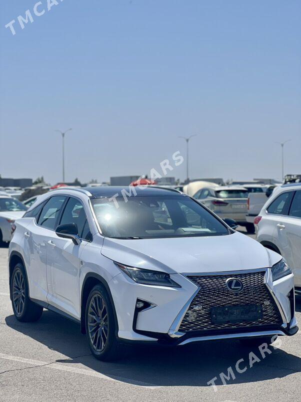 Lexus RX 350 2019 - 530 000 TMT - Ашхабад - img 6