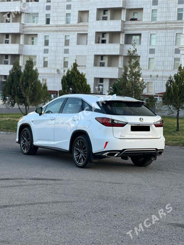 Lexus RX 350 2019 - 530 000 TMT - Ашхабад - img 3