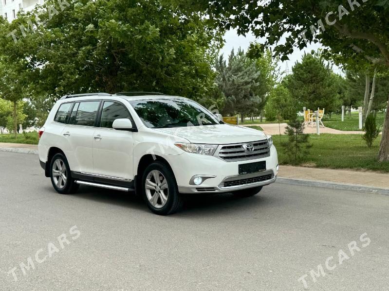 Toyota Highlander 2012 - 285 000 TMT - Ашхабад - img 4