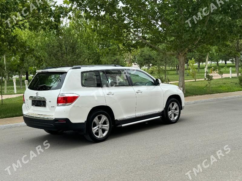 Toyota Highlander 2012 - 285 000 TMT - Ашхабад - img 5