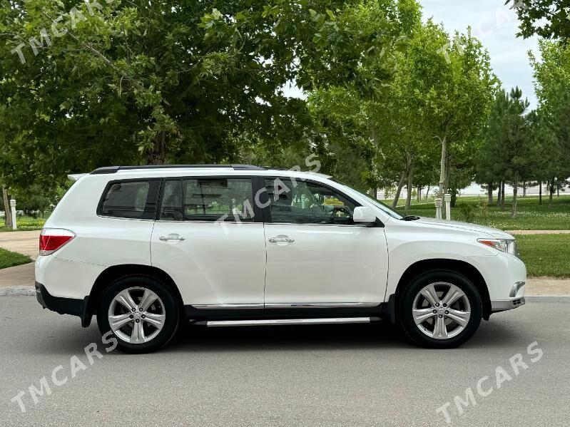 Toyota Highlander 2012 - 285 000 TMT - Ашхабад - img 6