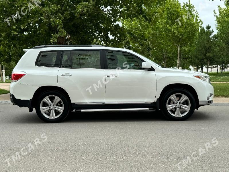 Toyota Highlander 2012 - 285 000 TMT - Ашхабад - img 3