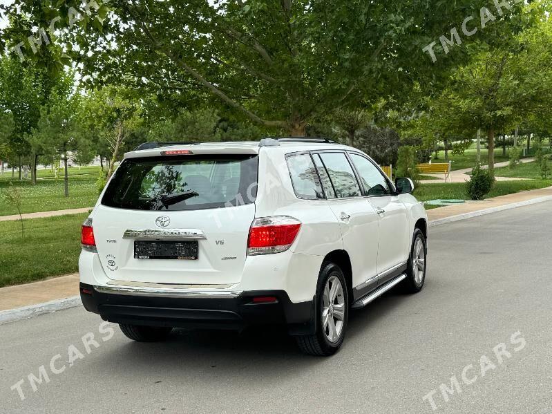 Toyota Highlander 2012 - 285 000 TMT - Ашхабад - img 7