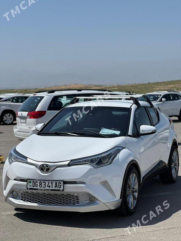 Toyota C-HR 2020 - 294 000 TMT - Aşgabat - img 3