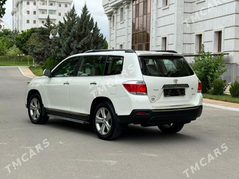 Toyota Highlander 2012 - 285 000 TMT - Ашхабад - img 8