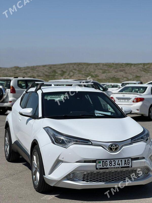 Toyota C-HR 2020 - 294 000 TMT - Aşgabat - img 2