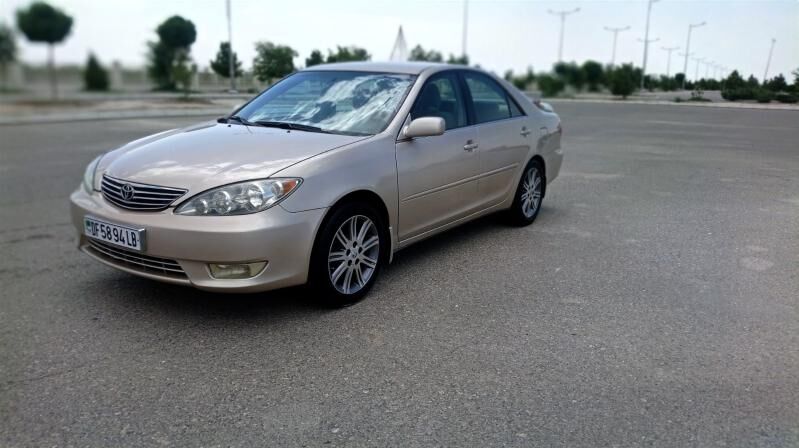 Toyota Camry 2005 - 127 000 TMT - Türkmenabat - img 2