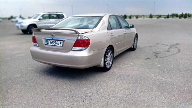 Toyota Camry 2005 - 127 000 TMT - Türkmenabat - img 4