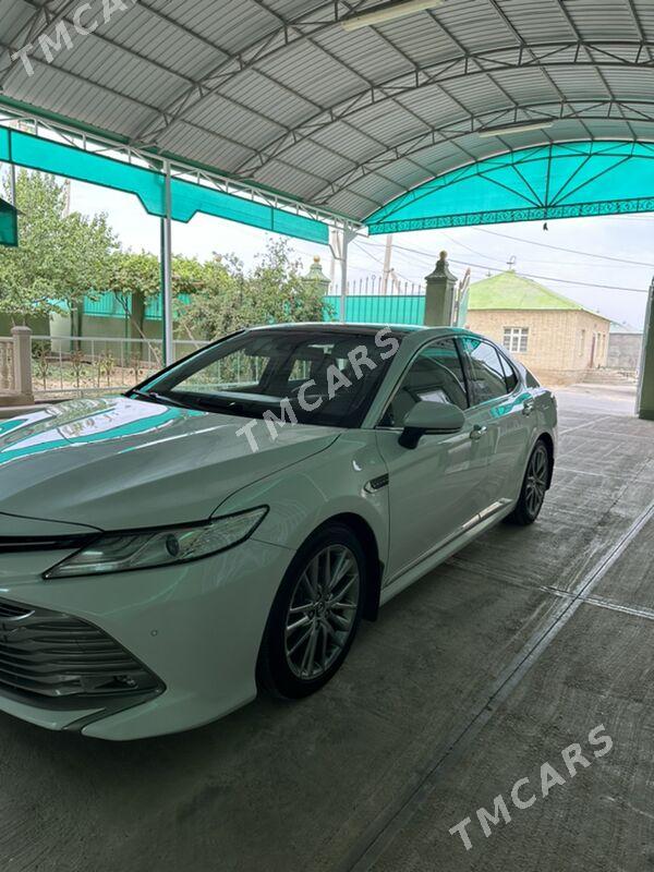 Toyota Camry 2018 - 435 000 TMT - Aşgabat - img 3