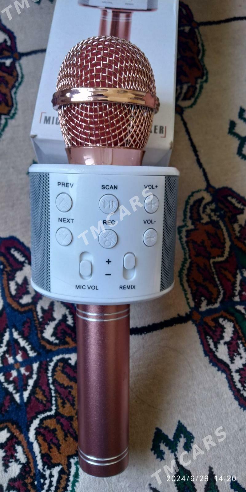 mikrofon koloka - Balkanabat - img 2