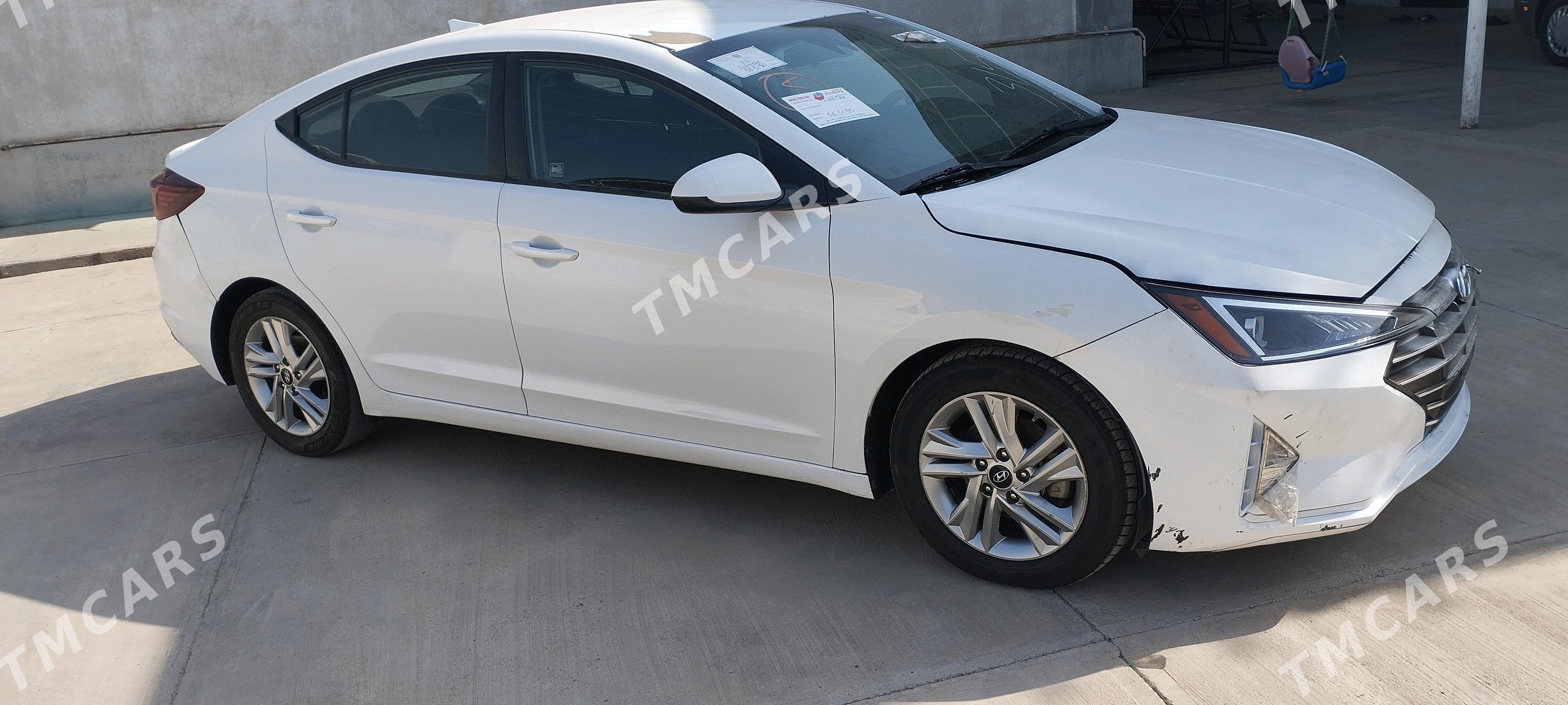 Hyundai Elantra 2020 - 155 000 TMT - Ашхабад - img 4