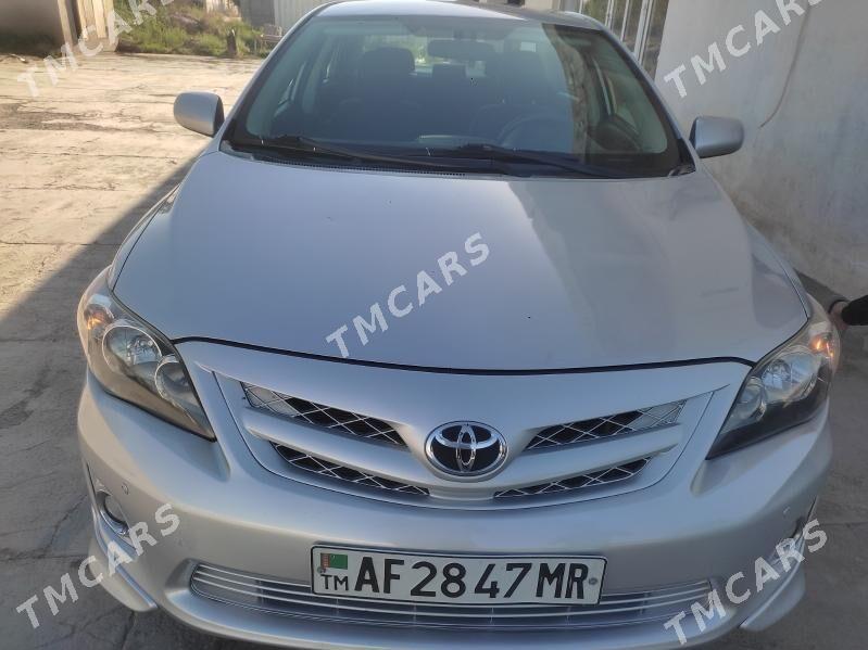 Toyota Corolla 2011 - 145 000 TMT - Мары - img 2