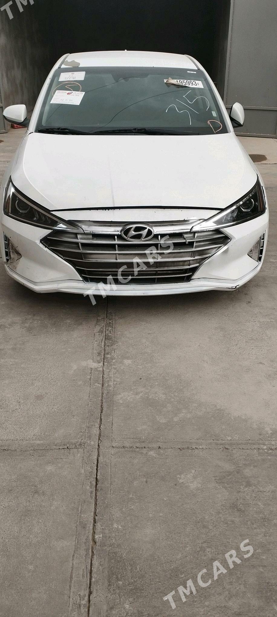 Hyundai Elantra 2020 - 155 000 TMT - Ашхабад - img 5