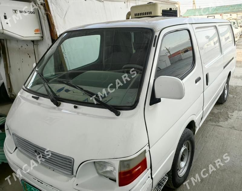 Toyota Hiace 2000 - 115 000 TMT - Анев - img 3