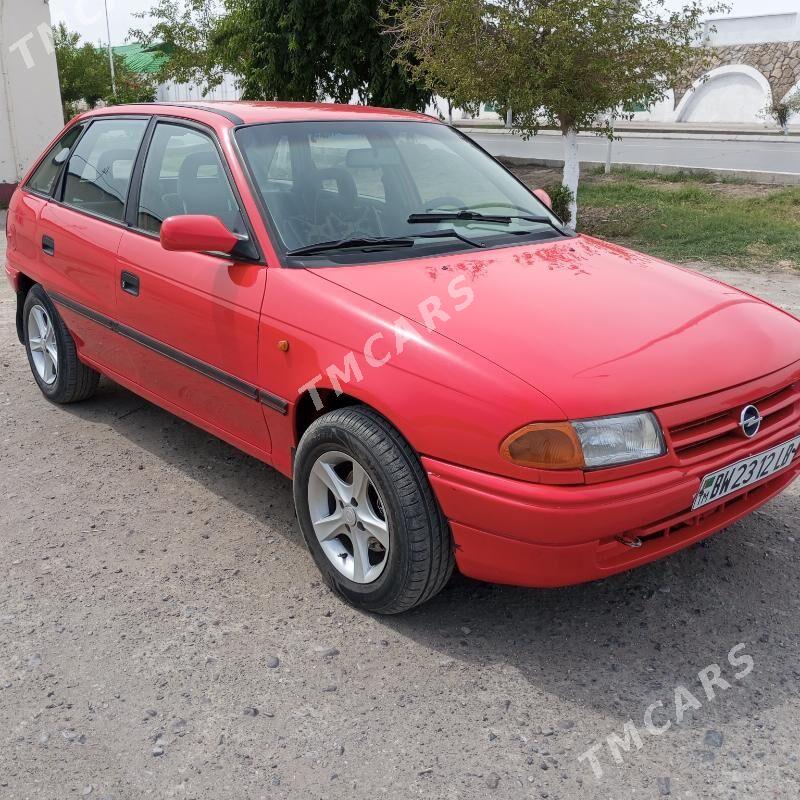 Opel Astra 1994 - 32 000 TMT - Туркменабат - img 2