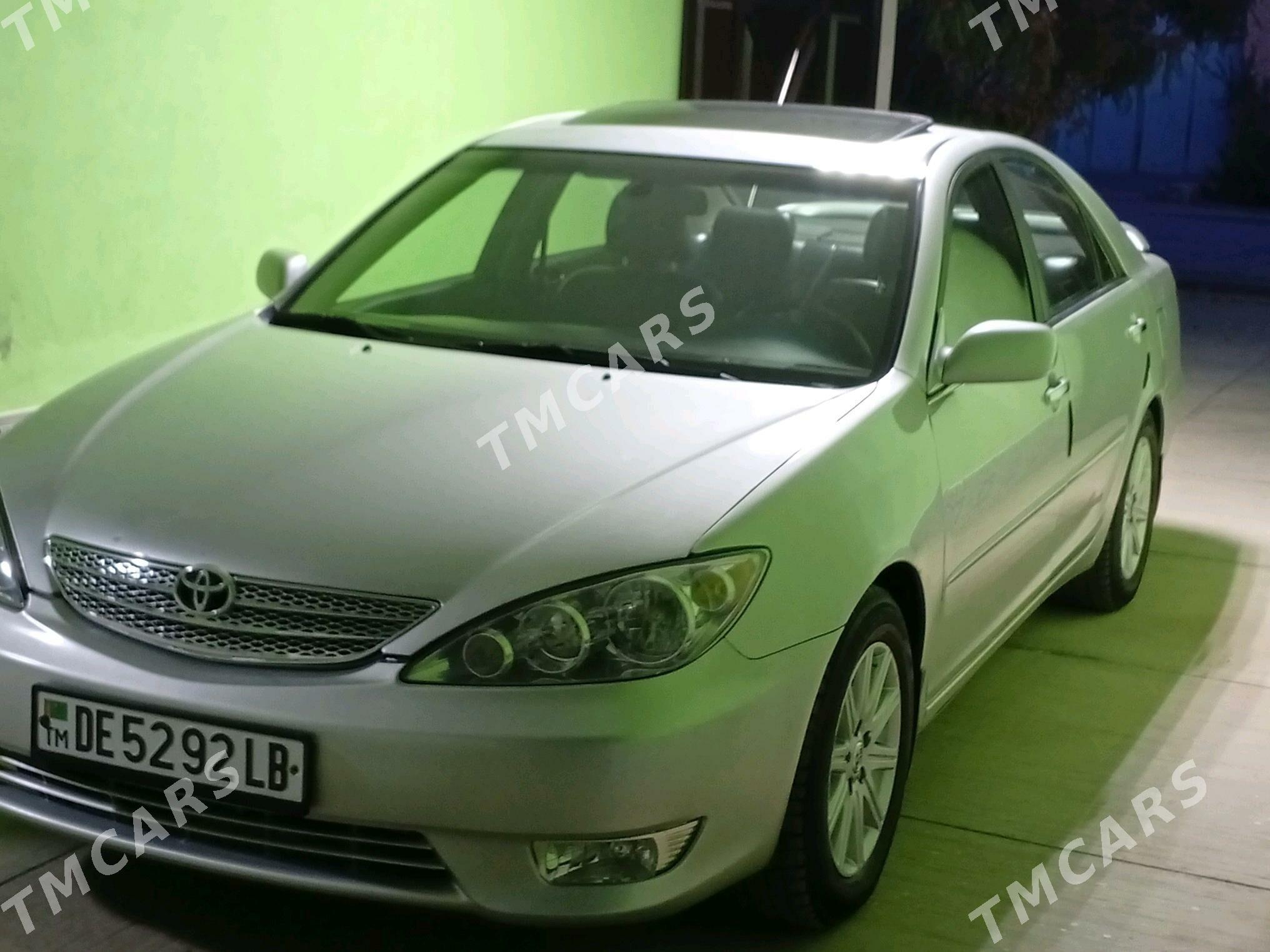 Toyota Camry 2002 - 158 000 TMT - Türkmenabat - img 2