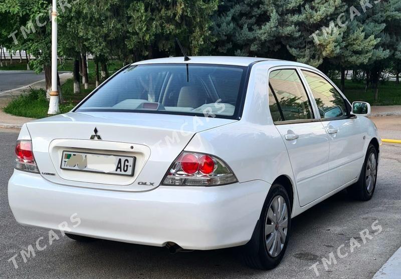 Mitsubishi Lancer 2008 - 95 000 TMT - Ашхабад - img 3