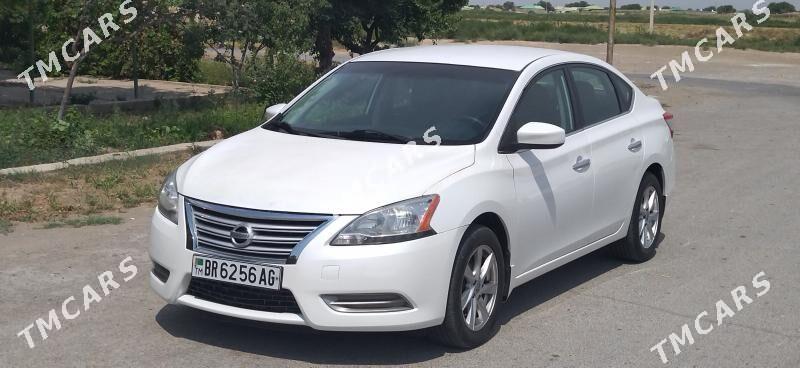 Nissan Sentra 2013 - 103 000 TMT - Ашхабад - img 2