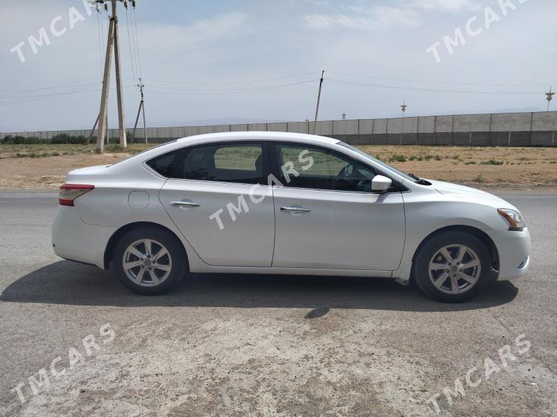 Nissan Sentra 2013 - 103 000 TMT - Ашхабад - img 3