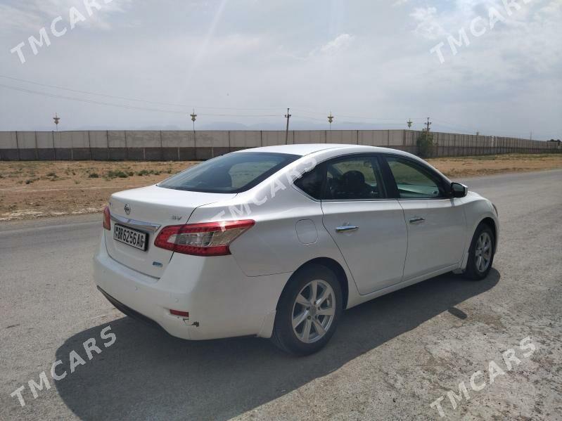 Nissan Sentra 2013 - 103 000 TMT - Ашхабад - img 6