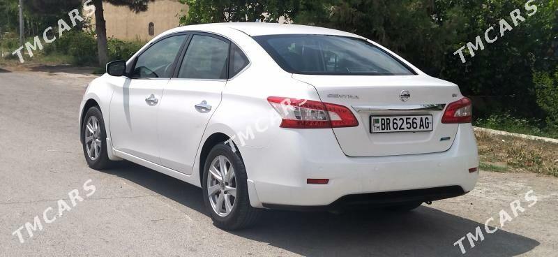 Nissan Sentra 2013 - 103 000 TMT - Ашхабад - img 7