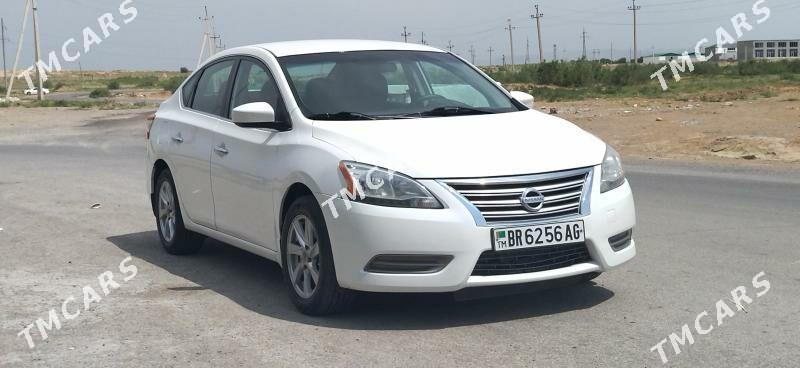 Nissan Sentra 2013 - 103 000 TMT - Ашхабад - img 8