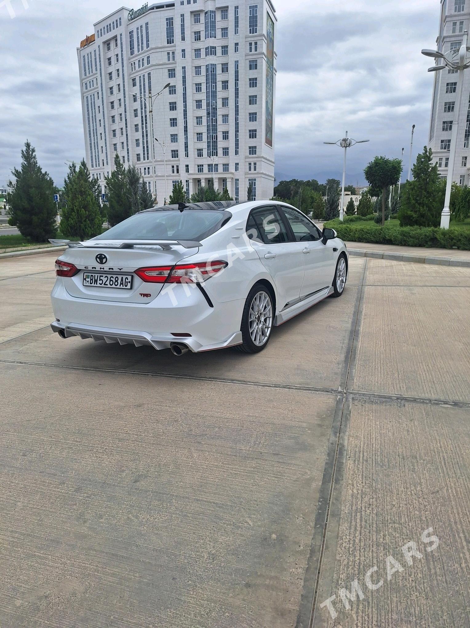 Toyota Camry 2020 - 350 000 TMT - Köşi - img 3