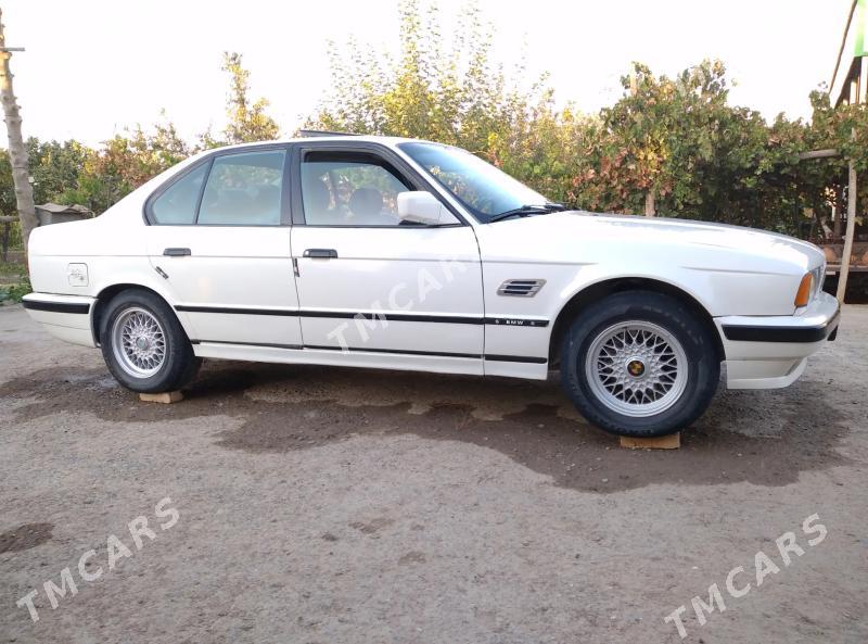 BMW 525 1990 - 45 000 TMT - Türkmengala - img 2