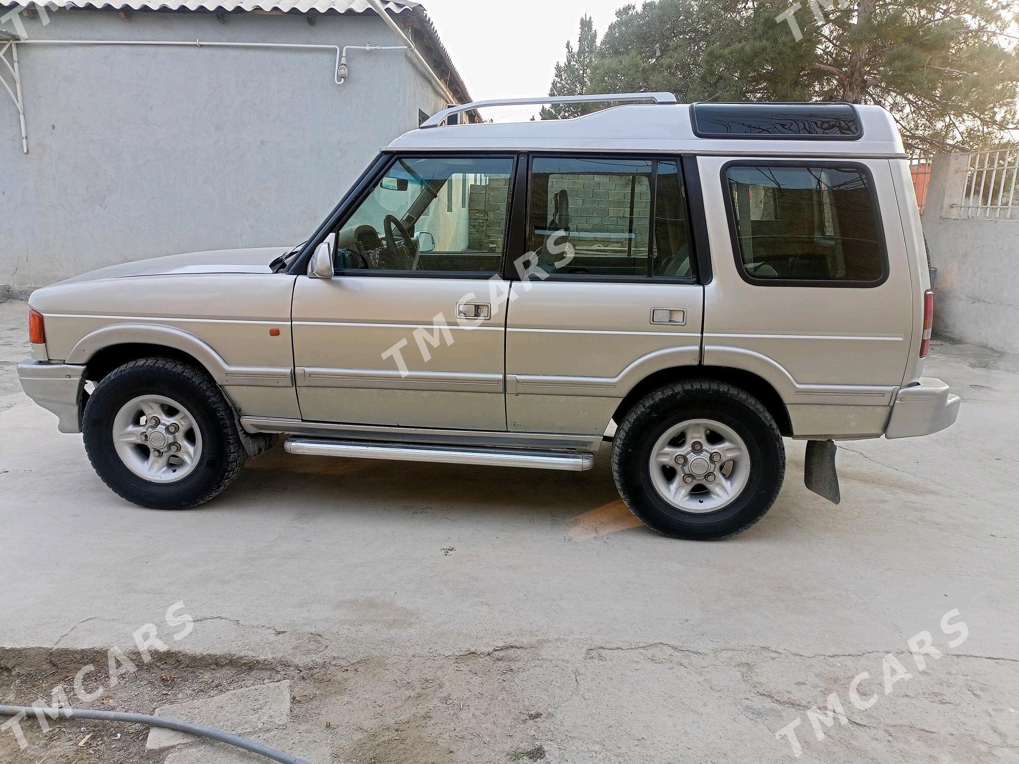 Land Rover Discovery 1997 - 48 000 TMT - Гёкдепе - img 3