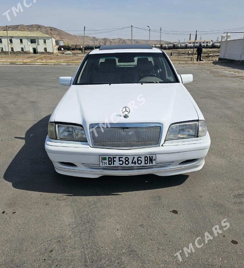 Mercedes-Benz 230E 1997 - 50 000 TMT - Türkmenbaşy - img 3