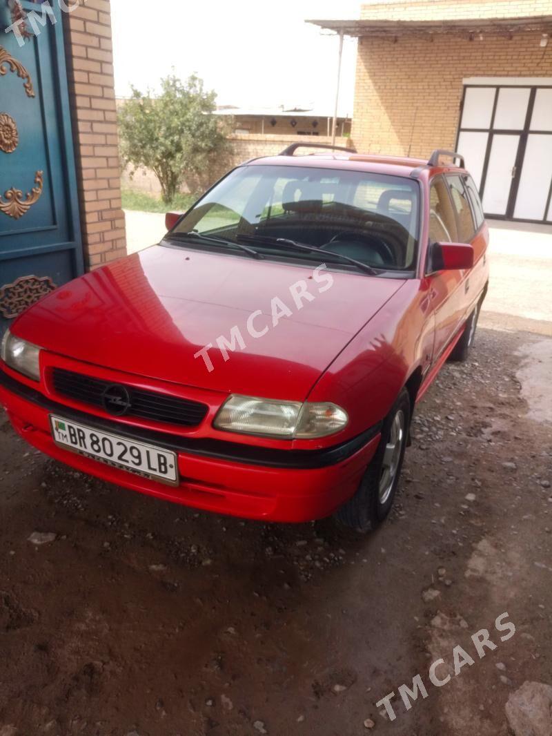 Opel Astra 1996 - 50 000 TMT - Чарджоу - img 3