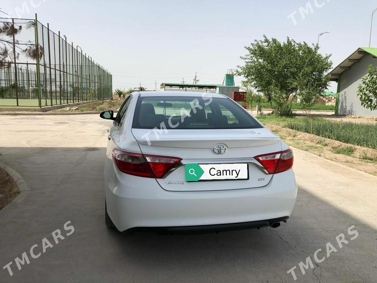 Toyota Camry 2016 - 275 000 TMT - Халач - img 2