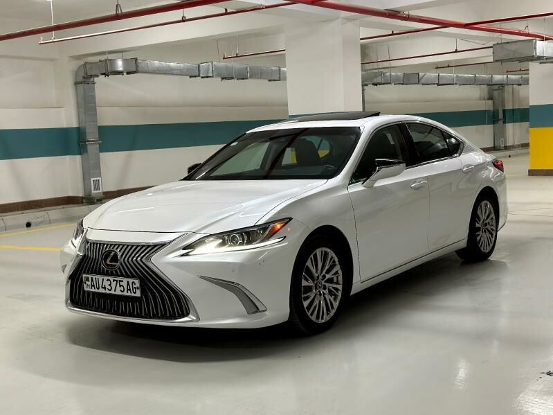 Lexus ES 350 2021 - 540 000 TMT - Мир 7 - img 2