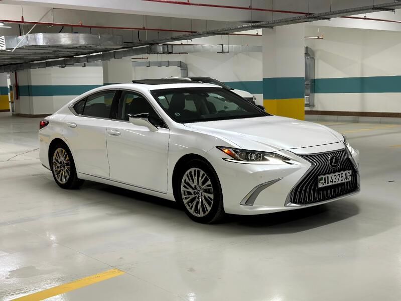 Lexus ES 350 2021 - 540 000 TMT - Мир 7 - img 4