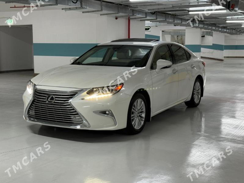 Lexus ES 350 2016 - 375 000 TMT - Aşgabat - img 3