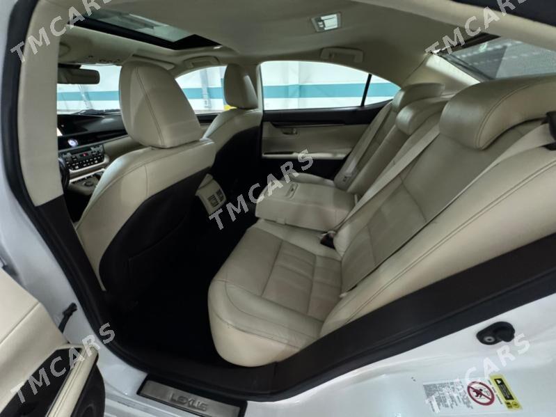 Lexus ES 350 2016 - 375 000 TMT - Aşgabat - img 7