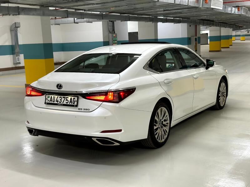 Lexus ES 350 2021 - 540 000 TMT - Мир 7 - img 5