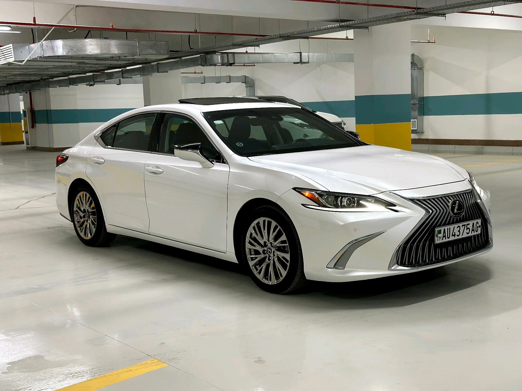 Lexus ES 350 2021 - 540 000 TMT - Мир 7 - img 10