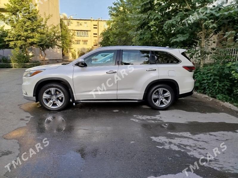 Toyota Highlander 2014 - 421 000 TMT - Aşgabat - img 6