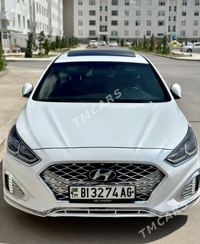 Hyundai Sonata 2018 - 192 000 TMT - 16-njy tapgyr - img 3