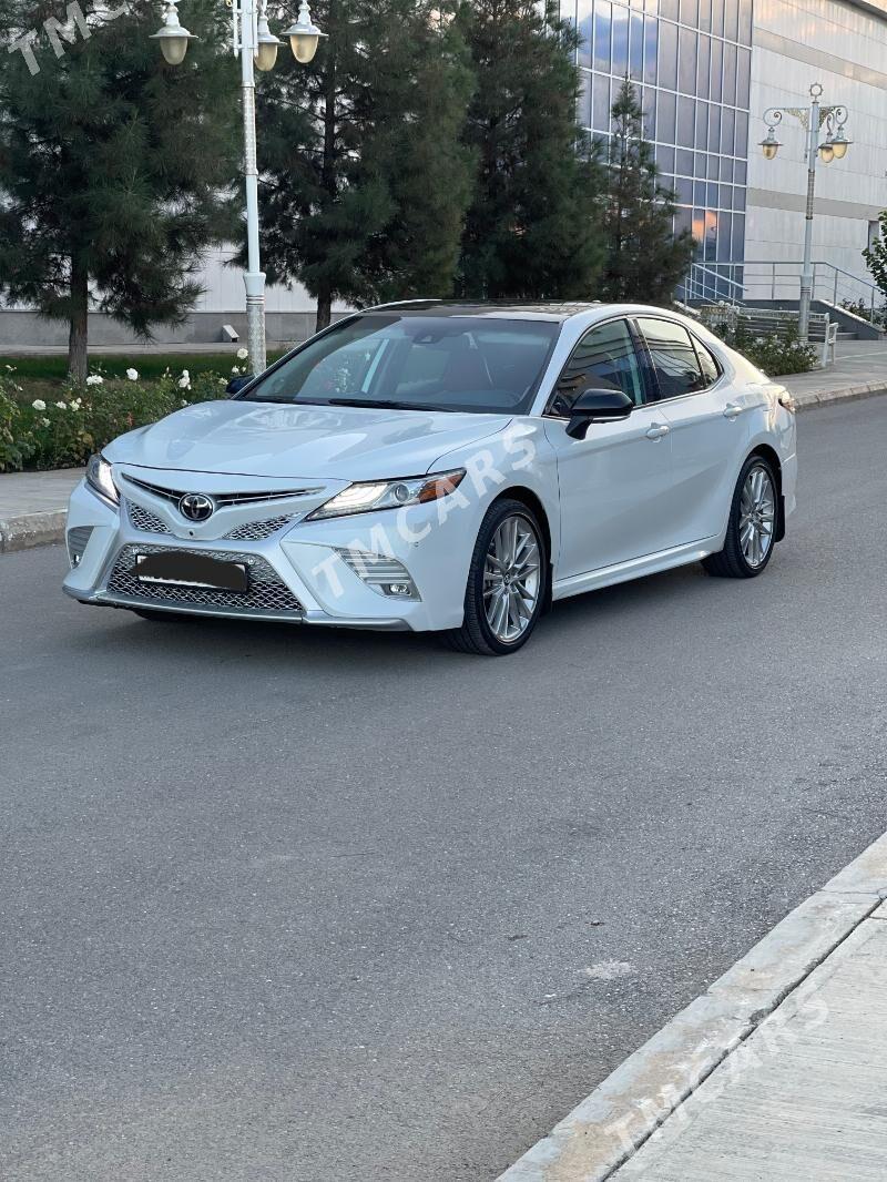 Toyota Camry 2019 - 380 000 TMT - Parahat 7 - img 5