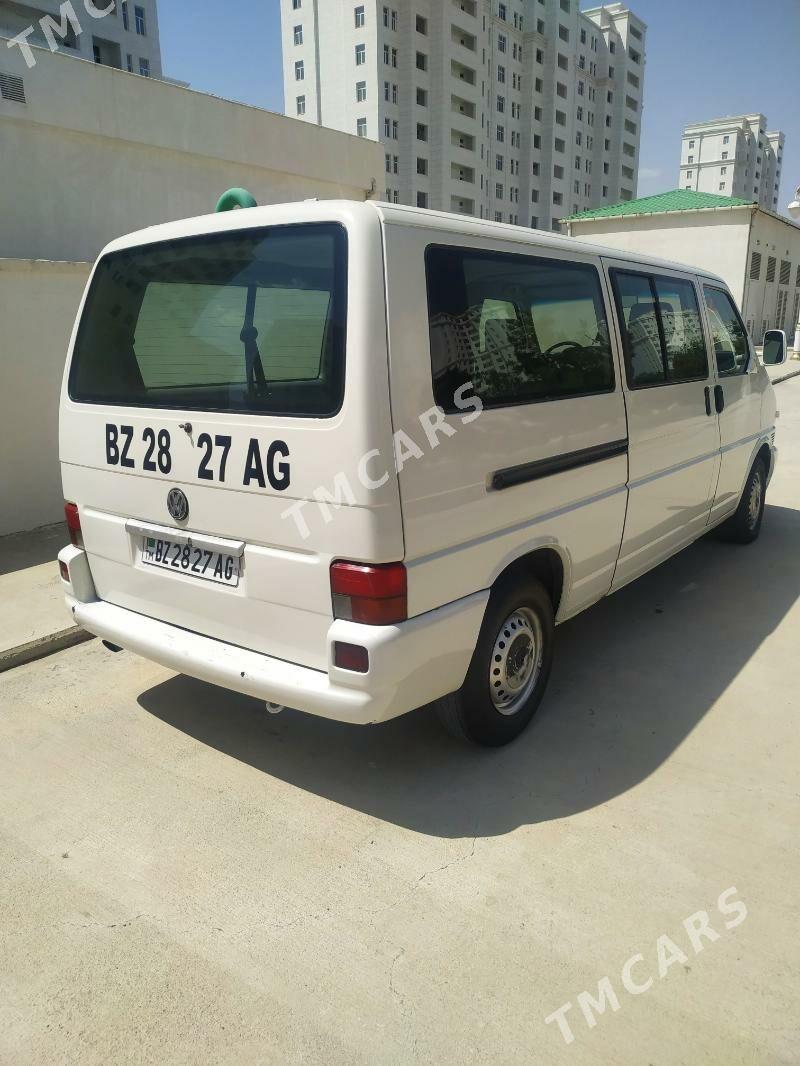 Volkswagen Transporter 2003 - 58 000 TMT - Ашхабад - img 5