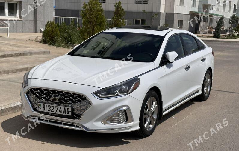 Hyundai Sonata 2018 - 192 000 TMT - 16-й этап - img 4